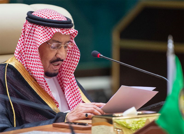 saudi king salman bin abdulaziz photo afp