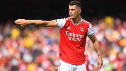 time for arsenal captain xhaka to repay emery s faith