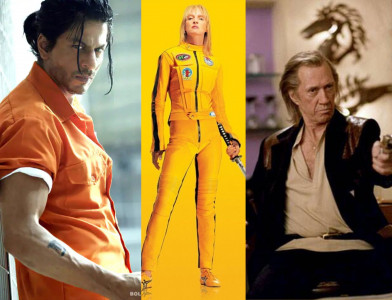 bollywood to remake tarantino s kill bill and shahrukh khan might play the villain bollywood to remake tarantino s kill bill and shahrukh khan might play the villain