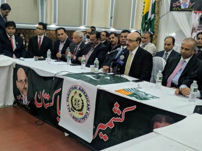 no solution to kashmir issue sans consent of its people says ajk president no solution to kashmir issue sans consent of its people says ajk president