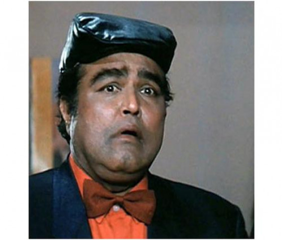 viju khote who played raabert in andaz apna apna passes away