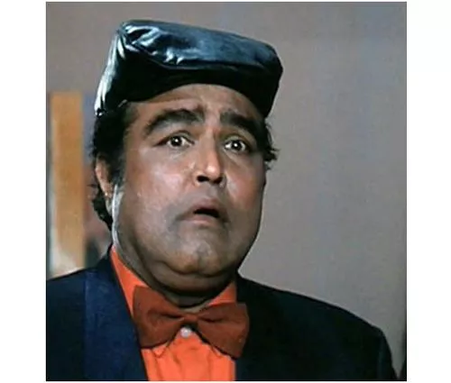 viju khote who played raabert in andaz apna apna passes away viju khote who played raabert in andaz apna apna passes away