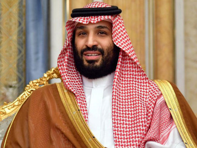 saudi crown prince warns of escalation with iran says he prefers political solution saudi crown prince warns of escalation with iran says he prefers political solution