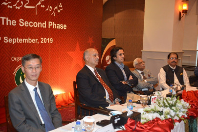china denies slowdown in cpec projects china denies slowdown in cpec projects