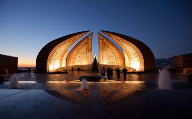 pakistan monument museum photo reuters pakistan monument museum photo reuters