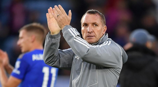 the foxes 039 have won 31 points since the northern irishman 039 s first game in march photo afp the foxes 039 have won 31 points since the northern irishman 039 s first game in march photo afp