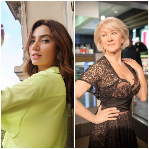 watch mahira khan shakes a leg with hollywood icon helen mirren watch mahira khan shakes a leg with hollywood icon helen mirren