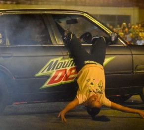 lahore and islamabad all set to witness the magic of dew s nerve racking stunt show moto extreme