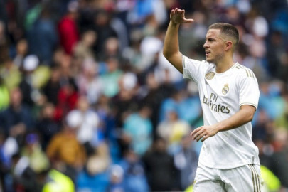 hazard one goal from kick starting real madrid career hazard one goal from kick starting real madrid career