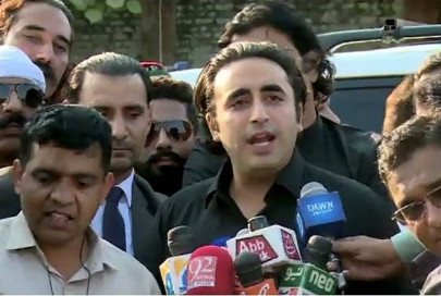 arresting sindh cm will be a red line bilawal