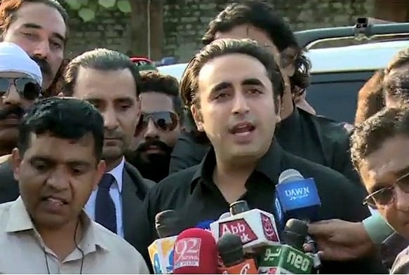 ppp chairman once again rules out likelihood of any deal with govt photo nni