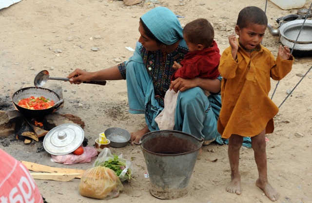 some basic food items are still out of reach of the poor but almost everybody below the poverty line owns a smartphone    representational image photo file afp