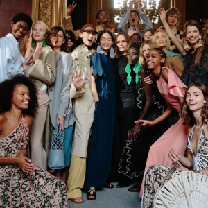watch sustainable fashion to the fore at stella mccartney s paris show watch sustainable fashion to the fore at stella mccartney s paris show