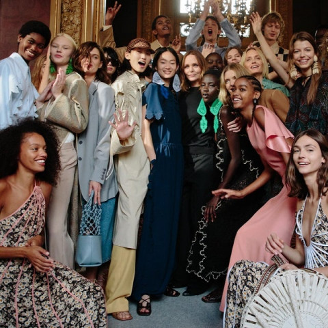 according to the label over 75 per cent of the ready to wear collection is eco friendly photo twitter stella mc cartney