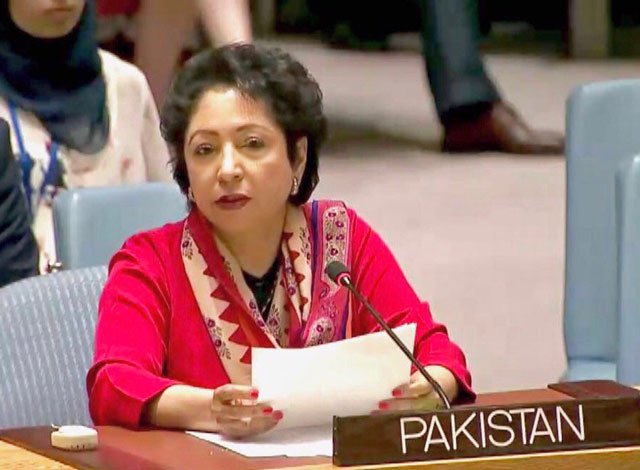 it was time to move on maleeha lodhi bids farewell to un role