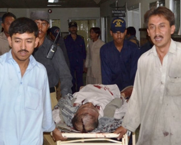 quetta violence gunman kills three in sectarian attack