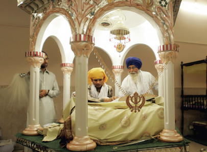 minority report in a month or so sikhs to start lining up for nics in karachi minority report in a month or so sikhs to start lining up for nics in karachi