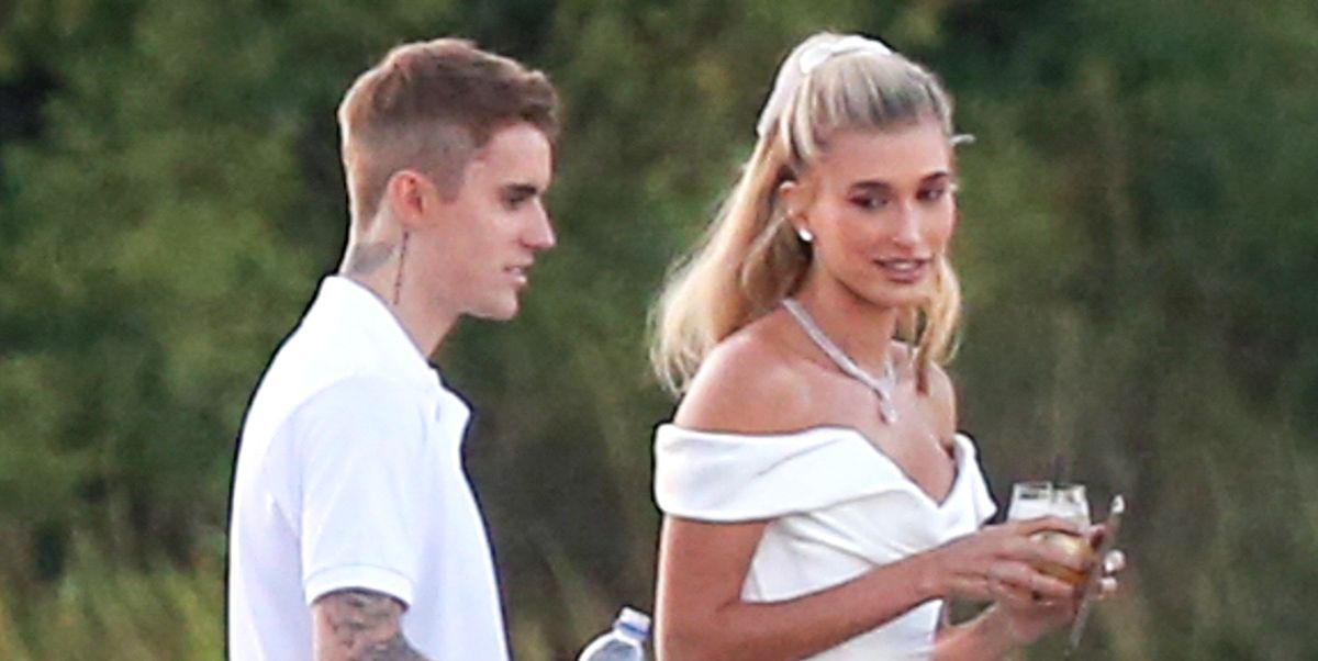 justin bieber hailey baldwin tie the knot for second time