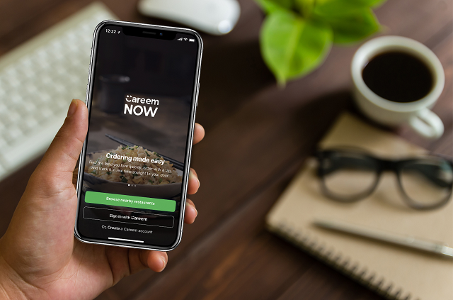 the app can easily be used with your existing careem credentials and wallet photo careem the app can easily be used with your existing careem credentials and wallet photo careem