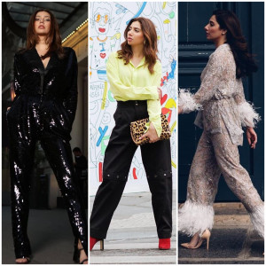 mahira khan s 7 best looks during paris fashion week mahira khan s 7 best looks during paris fashion week