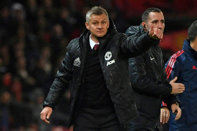 a return of just nine points from their opening seven games is red devil s worst league start for 30 years photo afp a return of just nine points from their opening seven games is red devil s worst league start for 30 years photo afp
