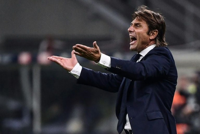 italian manager believes his side is flourishing because he simplifies the game photo afp italian manager believes his side is flourishing because he simplifies the game photo afp