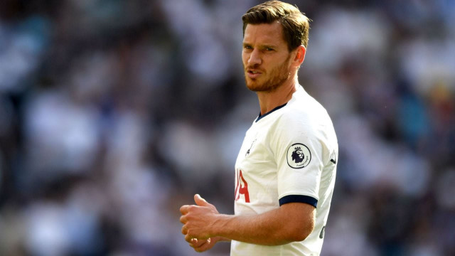 tottenham manager mauricio pochettino said that the belgium international was an important part of his plans photo afp tottenham manager mauricio pochettino said that the belgium international was an important part of his plans photo afp