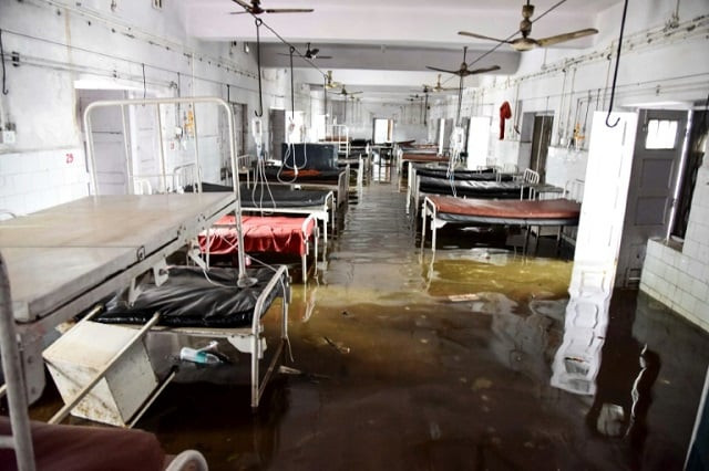 the india meteorological department imd has said the current monsoon has been the heaviest since 1994 photo afp the india meteorological department imd has said the current monsoon has been the heaviest since 1994 photo afp