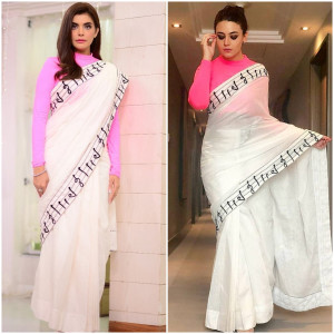 nida yasir or zara noor abbas who wore it better nida yasir or zara noor abbas who wore it better