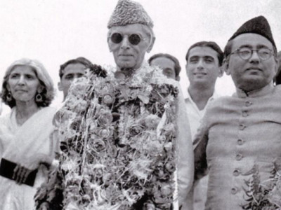 jinnah may not be a hero to you mr hanif but he is to me and to many other pakistanis