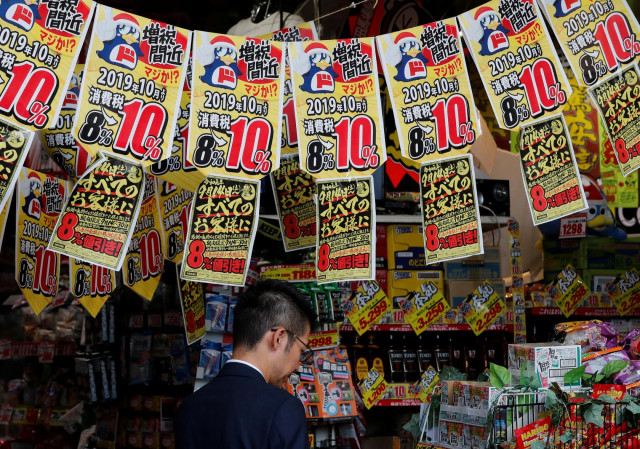 government applies measures to mitigate pain on consumption photo reuters government applies measures to mitigate pain on consumption photo reuters