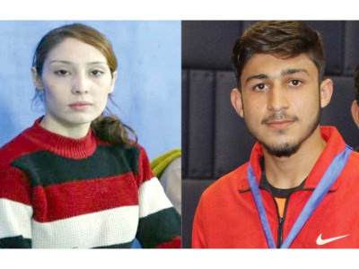 local talent goes to maldives