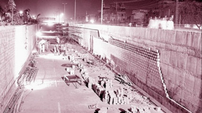 six new underpasses flyovers on cards six new underpasses flyovers on cards