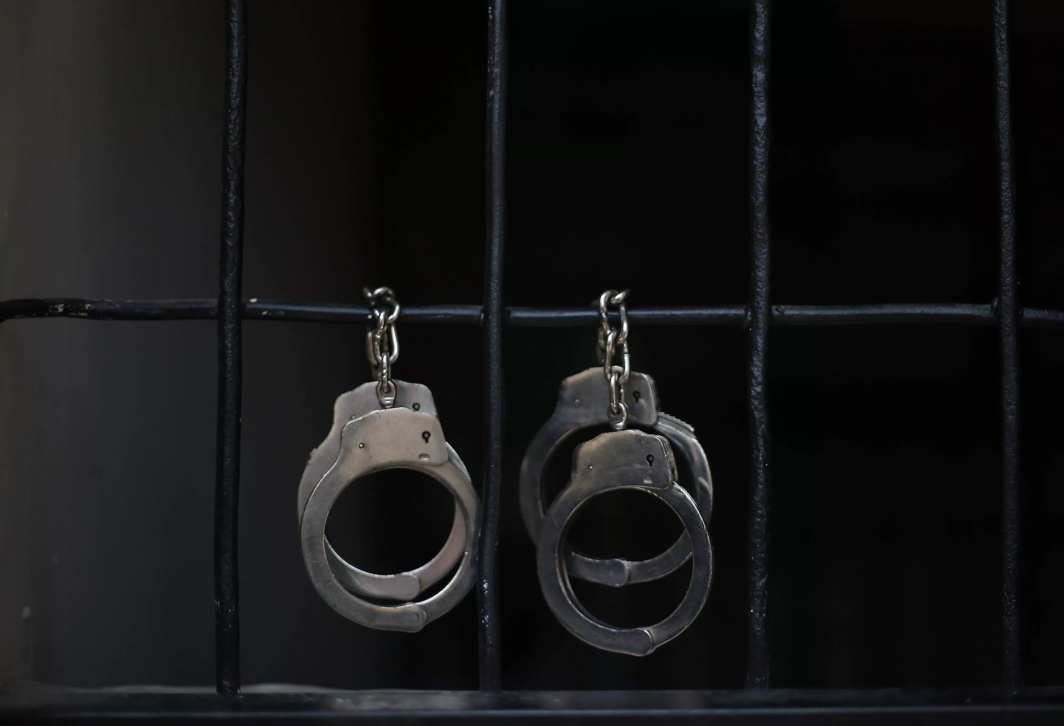 a file photo of hancuffs photo reuters a file photo of hancuffs photo reuters