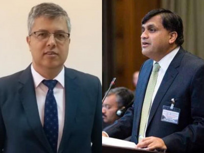 fo summons india envoy over loc violations fo summons india envoy over loc violations