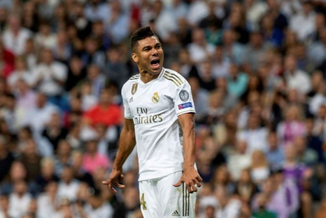 real avoided another defeat that would have left them facing their first ever group stage exit in this competition photo afp real avoided another defeat that would have left them facing their first ever group stage exit in this competition photo afp