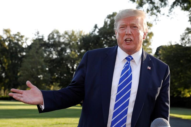 us president donald trump photo reuters us president donald trump photo reuters