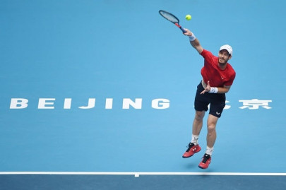 murray reaches beijing quarters celebrates with nap murray reaches beijing quarters celebrates with nap