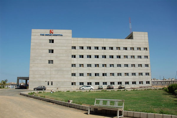 indus hospital network also operates 7 hospitals established by recep tayyip erdogan trust in pakistan photo parn org