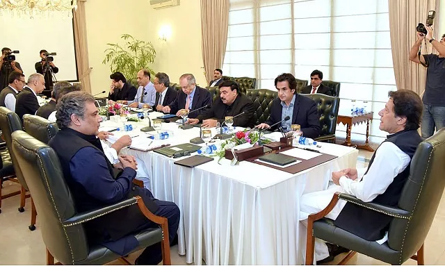 prime minister imran khan chairs high level meeting to review progress on cpec projects photo app prime minister imran khan chairs high level meeting to review progress on cpec projects photo app