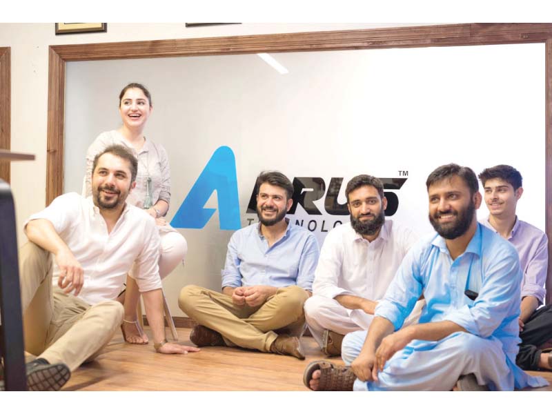 aprus technologies team   the creators of electrosurgical generator locally photo express