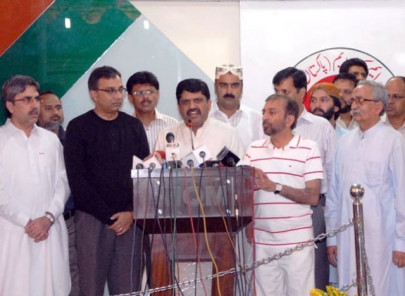 stop conspiring against mqm or there will be repercussions stop conspiring against mqm or there will be repercussions