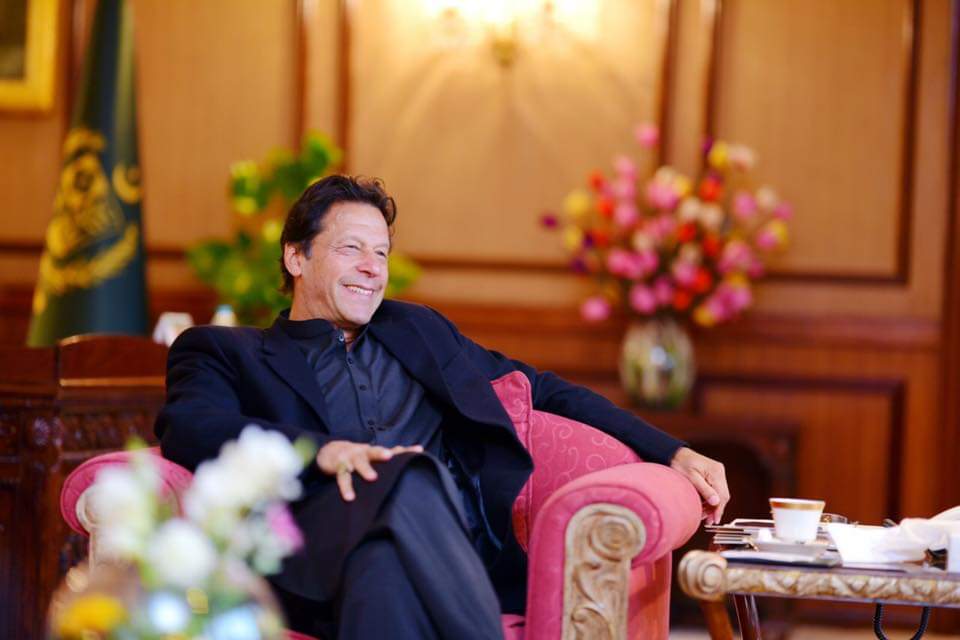 pm imran khan photo pti