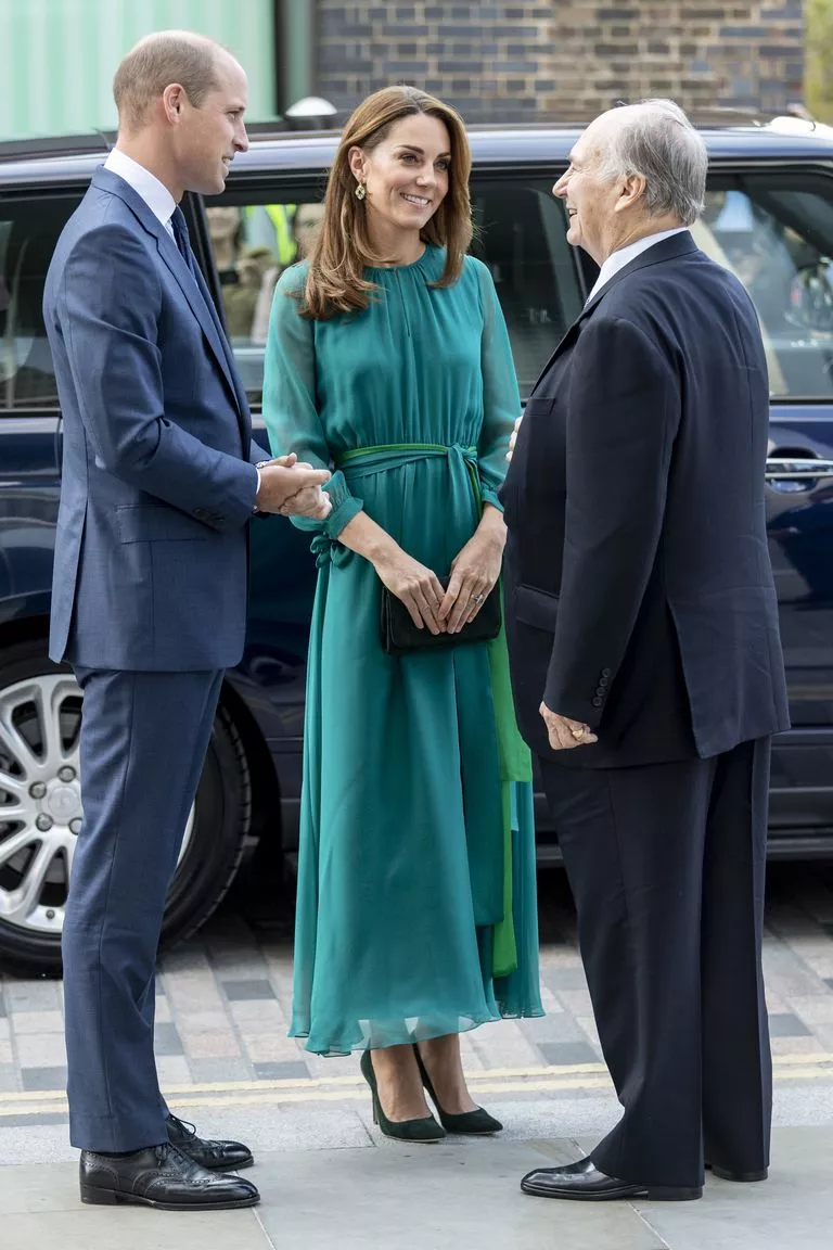 prince william and kate middleton visit the aga khan centre in london prince william and kate middleton visit the aga khan centre in london