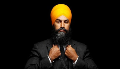 voter says canada party head should cut off turban to look canadian