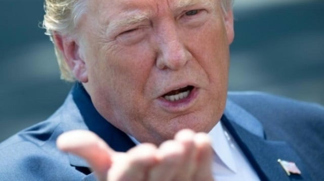 us president donald trump photo afp us president donald trump photo afp