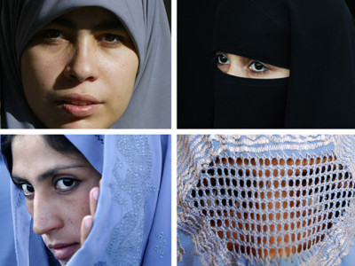 if she can walk around in skin tight clothes why can t i wear my veil if she can walk around in skin tight clothes why can t i wear my veil