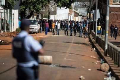 fear uncertainty for migrants after south africa xenophobic attacks fear uncertainty for migrants after south africa xenophobic attacks