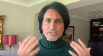 raja slams pakistan s bowling attack