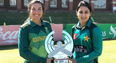 bismah maroof to lead multi nation women s squad